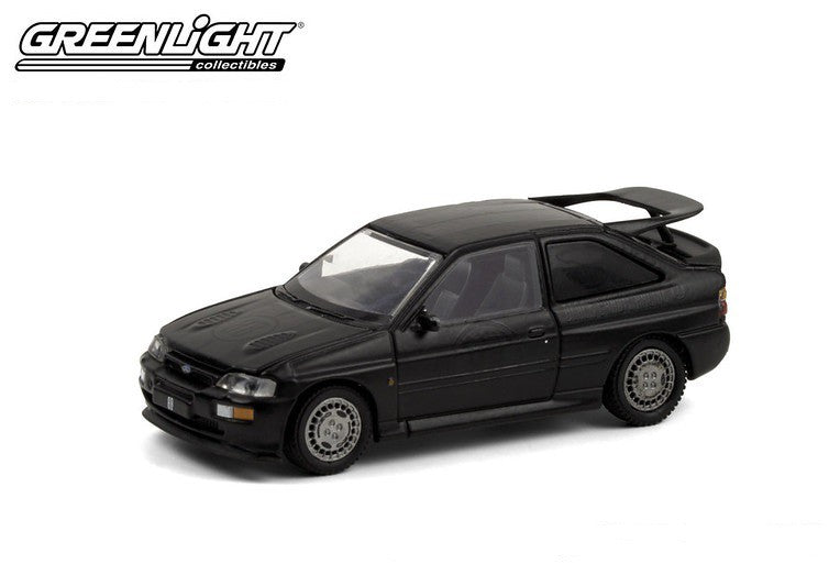 Black Bandit Series 24  Assortment  1-64 greenlight 28050 - Passion Diecast