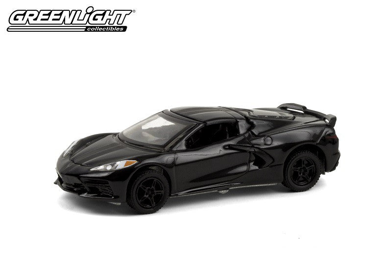 Black Bandit Series 24  Assortment  1-64 greenlight 28050 - Passion Diecast