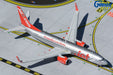 Jet2.com Boeing 737-800 G-GDFR - Gemini 1/400 GJEXS1936  Passion Diecast