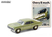 1968 Chevrolet Nova SS  Chevy II much  -Vintage Ad Cars Series 3 - 1-64 Greenlight 39050 A - Passion Diecast