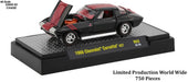 Auto-Meets  Release 52 1966 Chevy Corvette 427  - CHASE CAR M2 Machines 1:64 - 32600-R52GR