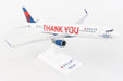 Delta Airbus A321 "Thank You" - Skymarks 1/150 SKR1057 - Passion Diecast