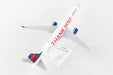 Delta Airbus A321 "Thank You" - Skymarks 1/150 SKR1057 - Passion Diecast