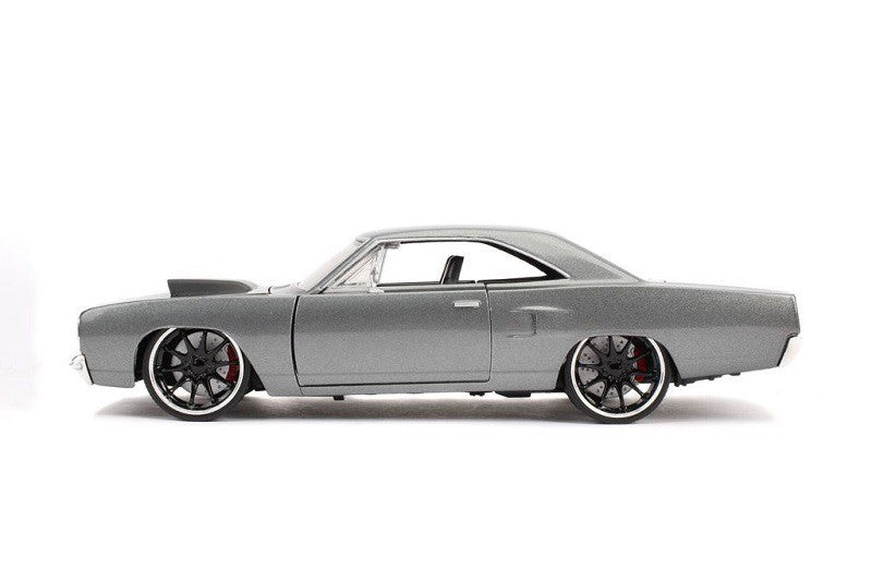 Dom's Plymouth Road Runner - Fast & Furious -  Jada 1/24 - 30745 -  Passion Diecast