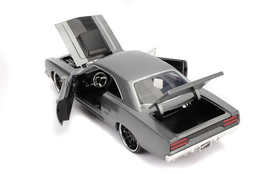 Dom's Plymouth Road Runner - Fast & Furious -  Jada 1/24 - 30745 -  Passion Diecast