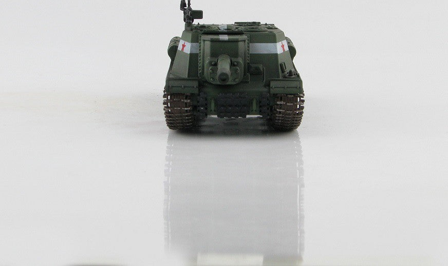 Hobby Master 1:72 HG7055 / ISU-152 Self-Propelled Gun / Soviet Army, Berlin, Germany, April 1945 - Passion Diecast