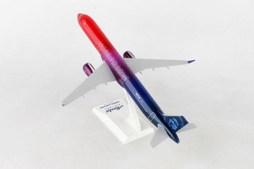 Alaska Airbus A321 NEO "More to Love" - Skymarks 1/150 - SKR977 - Passion Diecast