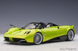 Pagani Huayra Roadster Verde Firenze-  AUTOART -  1/18 - 78288 -  Passion Diecast