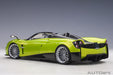 Pagani Huayra Roadster Verde Firenze-  AUTOART -  1/18 - 78288 -  Passion Diecast