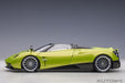 Pagani Huayra Roadster Verde Firenze-  AUTOART -  1/18 - 78288 -  Passion Diecast