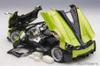 Pagani Huayra Roadster Verde Firenze-  AUTOART -  1/18 - 78288 -  Passion Diecast
