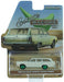 1969 Plymouth Satellite Station Wagon - Estate Wagons Series 5 - 1/64  GREENMACHINE - 29990 BGR