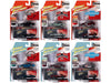 Collector's Tin 2020 Release 2 (6-Car Set) Johnny Lightning 1:64 - JLCT004  -  Passion Diecast 