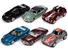 Collector's Tin 2020 Release 2 (6-Car Set) Johnny Lightning 1:64 - JLCT004  -  Passion Diecast 