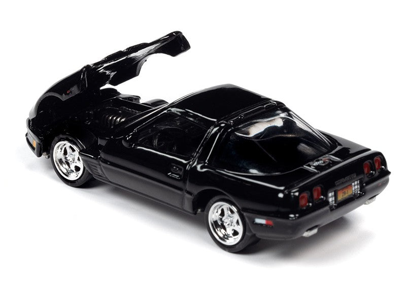 Collector's Tin 2020 Release 2 (6-Car Set) Johnny Lightning 1:64 - JLCT004  -  Passion Diecast 