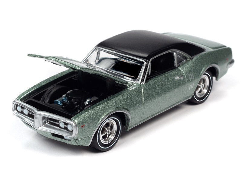 Collector's Tin 2020 Release 2 (6-Car Set) Johnny Lightning 1:64 - JLCT004  -  Passion Diecast 