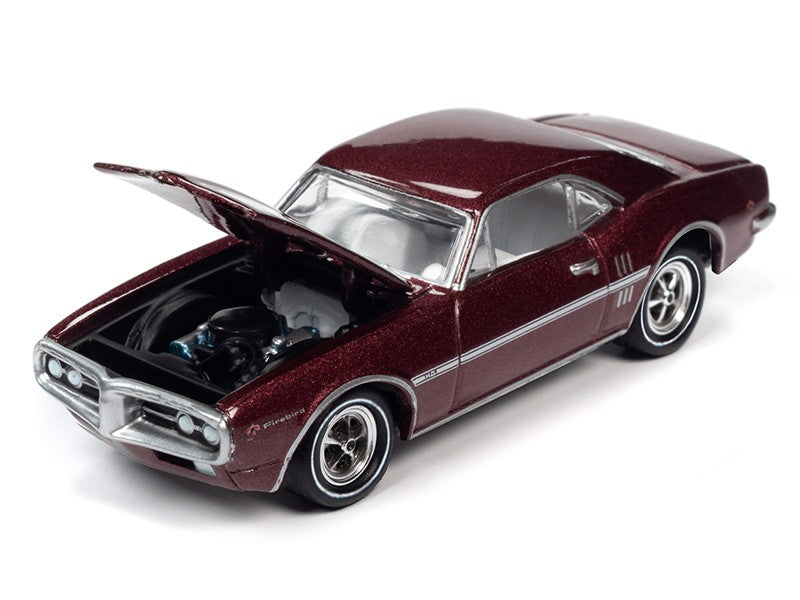 Collector's Tin 2020 Release 2 (6-Car Set) Johnny Lightning 1:64 - JLCT004  -  Passion Diecast 