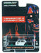 1987 Chevrolet Caprice Metropolitan Police - Terminator 2: Judgement Day - Hollywood 29 - 1-64 GREENMACHINE - 44890 FGR