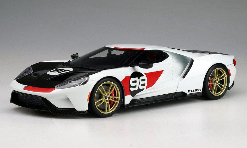 2021 FORD GT - NO98 1966 DAYTONA 24 HOURS - HERITAGE EDITON - US037