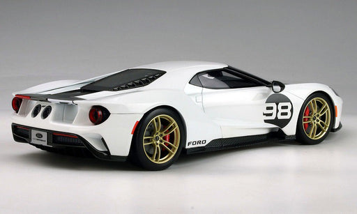 2021 FORD GT - NO98 1966 DAYTONA 24 HOURS - HERITAGE EDITON - US037