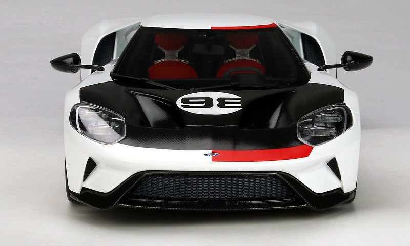 2021 FORD GT - NO98 1966 DAYTONA 24 HOURS - HERITAGE EDITON - US037