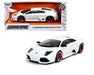 Lamborghini Murcielargo LP640 White - Hyper-Spec - Jada 1/24 - 32570  - Passion Diecast 
