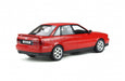 Audi 80 quattro Competition B4 Lazer Red Otto  1/18 OT355