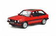 Ford Fiesta Mk.1 XR2 Sunburst Red Otto  1/18 OT848