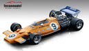 NO 9 MCLAREN - 1971 MONACO GP - DENNY HULME- Tecnomodel 1/18 - TM18-139B