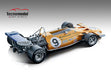 NO 9 MCLAREN - 1971 MONACO GP - DENNY HULME- Tecnomodel 1/18 - TM18-139B