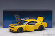 2018 Dodge Challenger SRT Hellcat Widebody - Yellow Jacket - Autoart 1/18 - 71737 -  Passion Diecast 