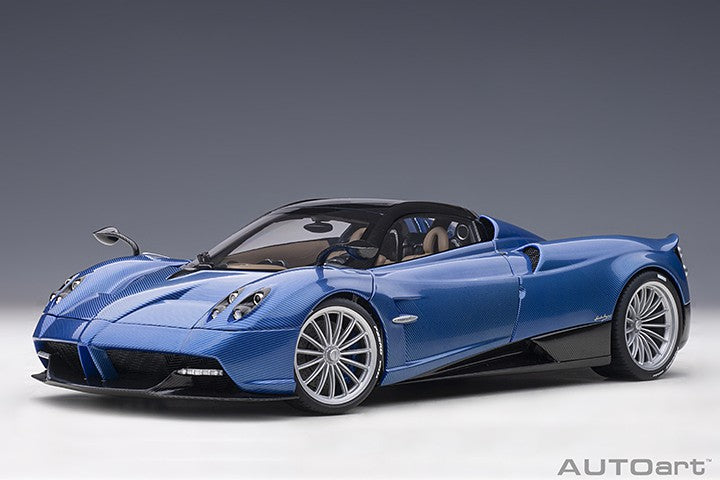 Pagani Huayra Roadster Verde Firenze-  AUTOART -  1/18 - 78288  - Passion Diecast