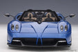 Pagani Huayra Roadster Verde Firenze-  AUTOART -  1/18 - 78288  - Passion Diecast