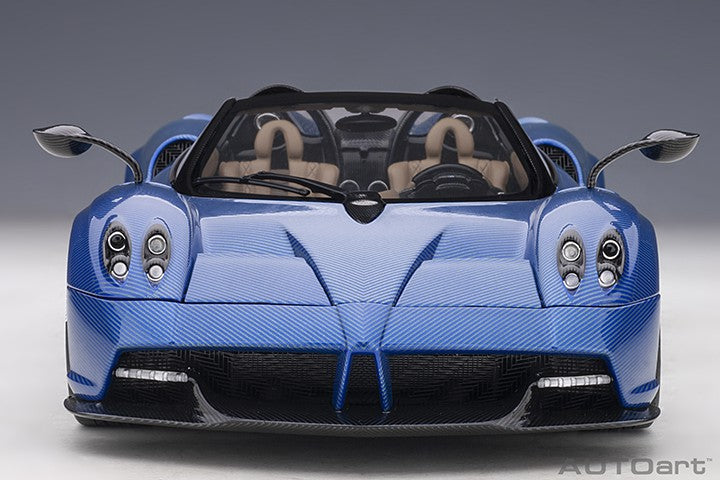 Pagani Huayra Roadster Verde Firenze-  AUTOART -  1/18 - 78288  - Passion Diecast