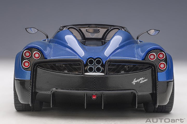 Pagani Huayra Roadster Verde Firenze-  AUTOART -  1/18 - 78288  - Passion Diecast