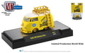 1960 Volkswagen Delivery Van Custom Short Wheelbase EMPI  -CHASE CAR M2 Machines 1:64 Hobby Exclusive - 31500 HS11GR