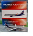 Aeroflot Airbus A320-200 VQ-BRV - Phoenix 1/400 PH1138 Passion Diecast 
