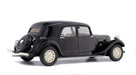 1937 CITROËN TRACTION 11B - BLACK - Solido  1/18 S1800903
