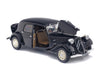 1937 CITROËN TRACTION 11B - BLACK - Solido  1/18 S1800903