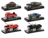Auto-Trucks Release 62    Assortment of 6 - M2 Machines 1-64 - 32500-62 - Passion Diecast 