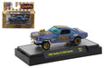 Auto-Trucks Release 62    Assortment of 6 - M2 Machines 1-64 - 32500-62 - Passion Diecast 