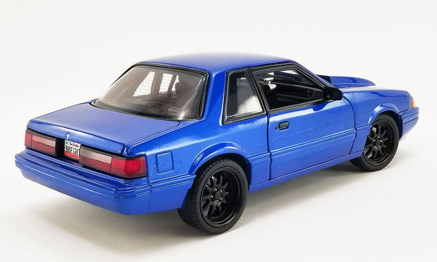1990 FORD MUSTANG LX STREET FIGHTER GMP 1/18 - GMP 18954