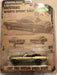 1967 Ford Mustang Convertible Sports Sprint - Lime Gold - GREENMACHINE 1/64  Hobby Exclusive - 30215GR