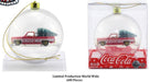 1973 Chevrolet Fleetline with tree - Coca-Cola Ornament- Candy Red/White - M2 Machines 1:64 MiJo CHASE CAR - 53500-MJS01GR