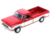 1979  Ford F-150 Pickup Red - Motormax 1-24 - 79346 RD - Passion Diecast 