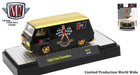Ford Econoline HURTS Edition - Auto-Thentics  M2 Machines 1:64 CHASE CAR - 31500-HS12GR