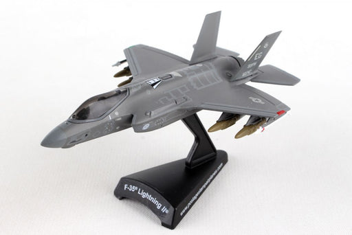 Lockheed F-35A Lightning II - USAF 58th FS - 1/144 - Postage Stamp PS5602 Passion Diecast 