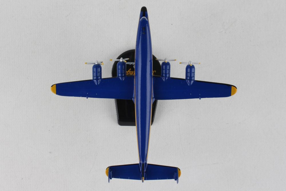 Lockheed C-121J USN "Blue Angels" - L-1049G Constellation - 1/300 - PS5806-2 Passion Diecast