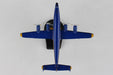 Lockheed C-121J USN "Blue Angels" - L-1049G Constellation - 1/300 - PS5806-2 Passion Diecast