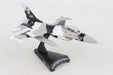 F-16 FIGHTING FALCON / USAF 18th AGRS, No. 86-0305 Red 05, Eielson AFB, AK, 2009 / POSTAGE STAMP 1/126 PS5399-3 Passion Diecast 